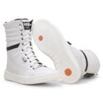 MVP Fitness Boot Training 70110 White Workout Sneakers