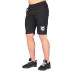 Gorilla Wear Los Angeles Sweat Shorts - Black