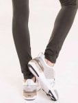 Freddy Fitness Footwear - Beige/White Feline Skinair Active Breathability Sport Shoe