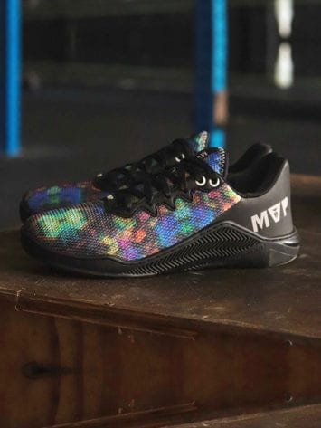 MVP Fitness Cross Training Shoes – Abstract