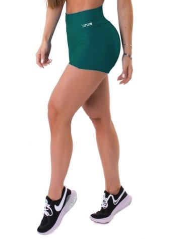 Let’s Gym Fitness Energetic Shorts – Jade