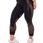 Trincks Fitness Activewear FitDoll Nectar Legging - Black